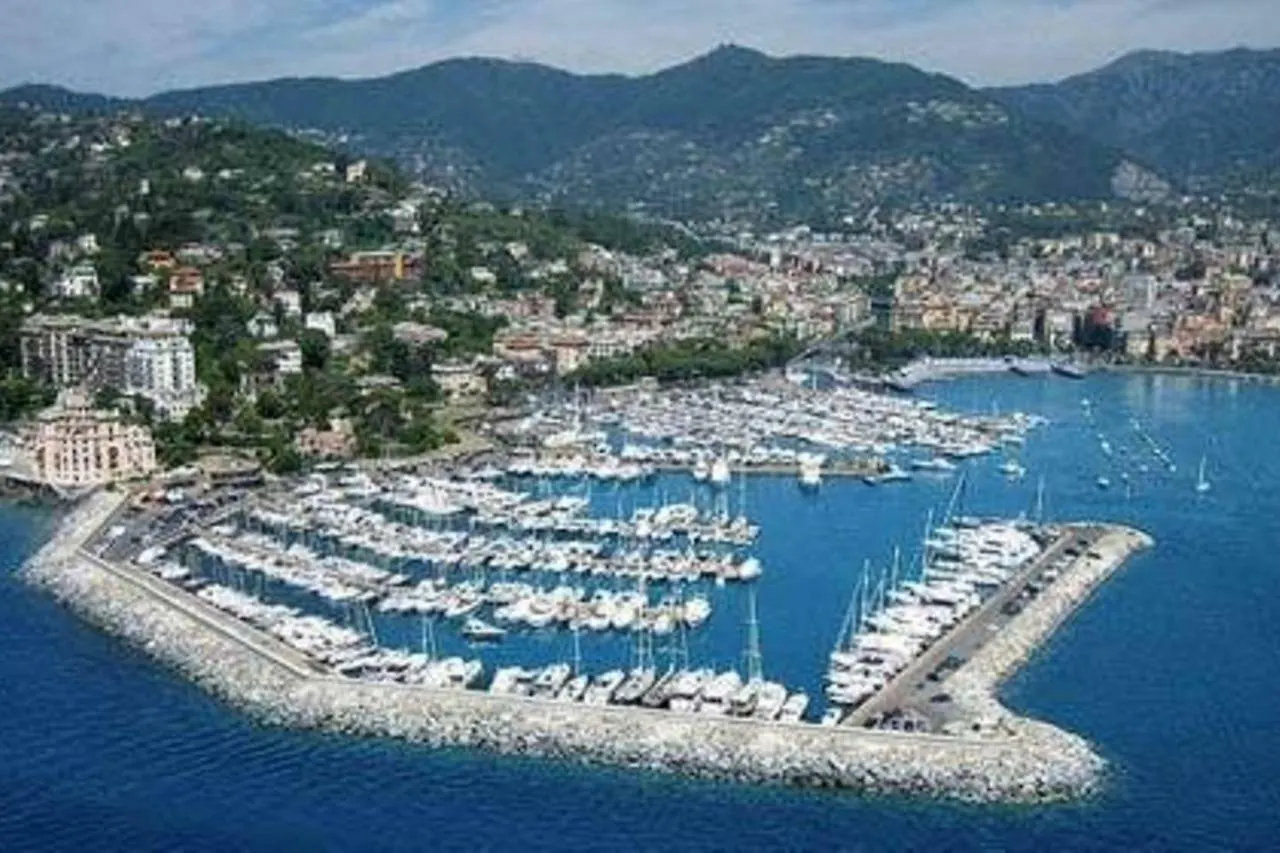 Penzion Hotel Nonna Lucia Holidays Rapallo Itálie