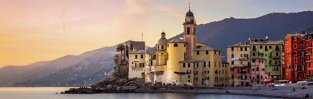 Hotel Nonna Lucia Holidays Rapallo 0*,  Itálie