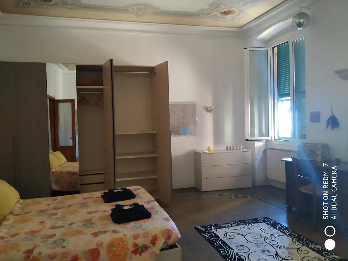 Nonna Lucia Holidays Hotel Rapallo