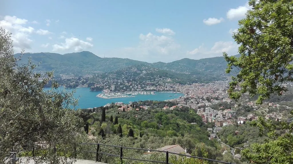 Nonna Lucia Holidays Hotel Rapallo Italy