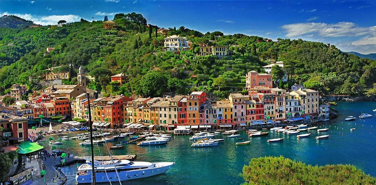Guest house Nonna Lucia Holidays Hotel Rapallo