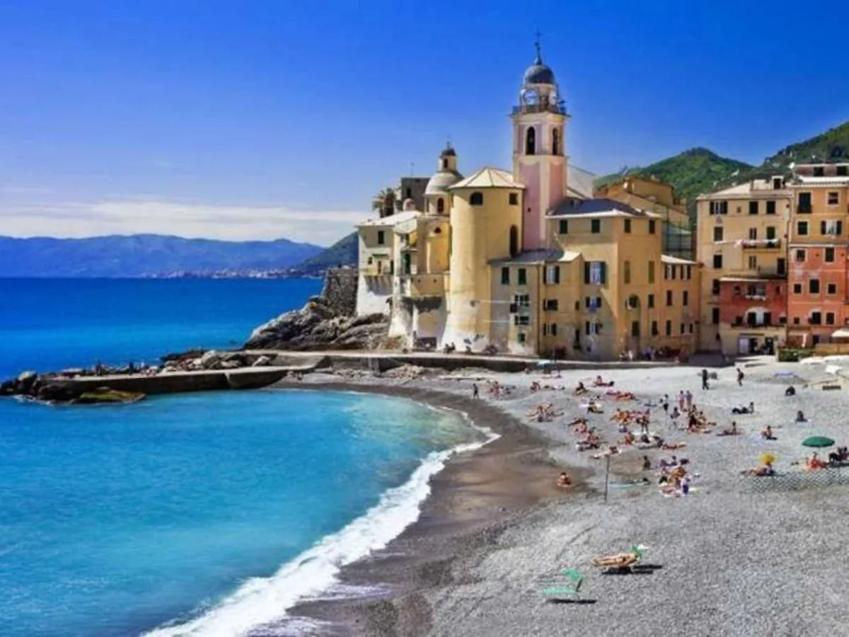 Nonna Lucia Holidays Hotel Rapallo 0*,