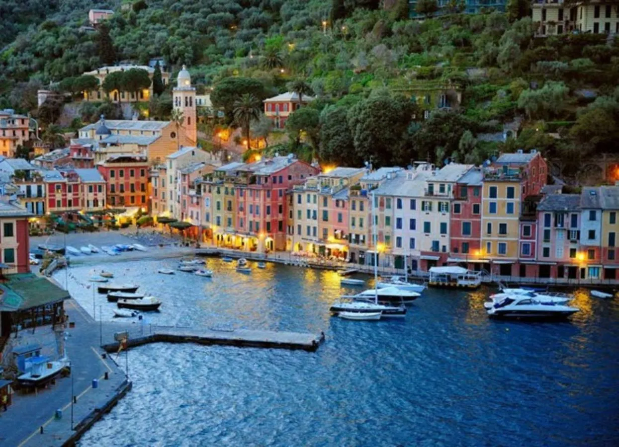 Nonna Lucia Holidays Hotel Rapallo Italy