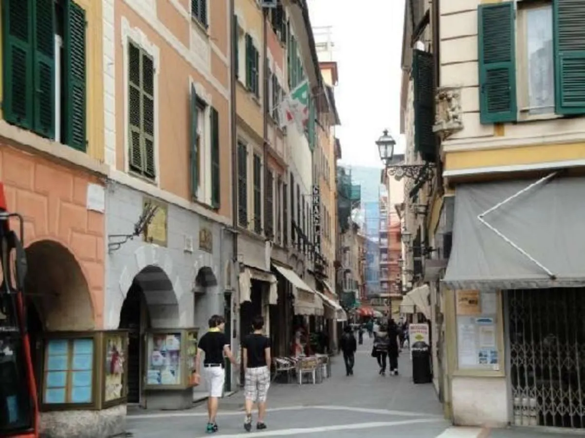 Guest house Nonna Lucia Holidays Hotel Rapallo