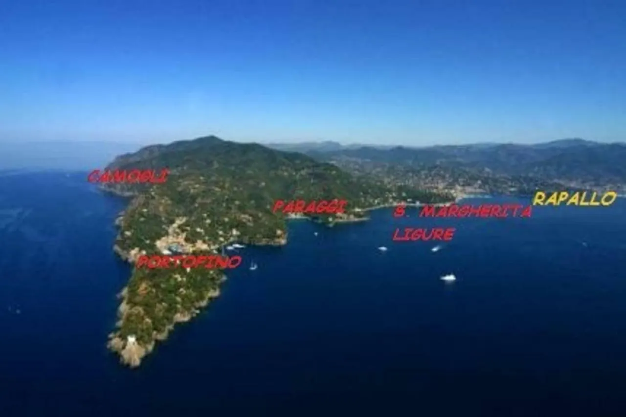 Nonna Lucia Holidays Hotel Rapallo Guest house