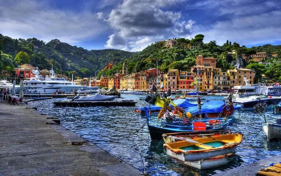Nonna Lucia Holidays Hotel Rapallo Guest house